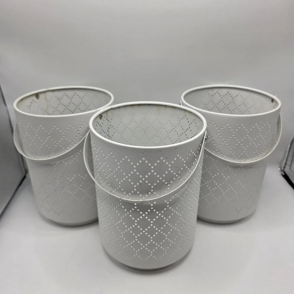 IKEA urskilja lanterns